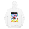 VZI VAZZARI HOODIE Blanc Eclat
