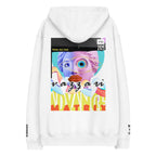 VZI VAZZARI HOODIE Blanc Eclat