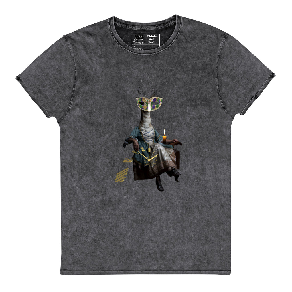 Vazzari Time's Epitaph Women's Tee