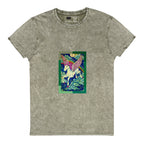 Vazzari Etherium Pegasus Women's Tee on a clean white background