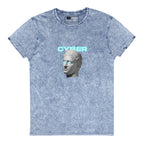Vazzari Cybernetic Rebel Women's Tee on a clean white background