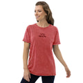 VZI T-Shirt - T-Shirt For Women's: Denim T-Shirt, Streetwear, Smart Casual, Jeans,