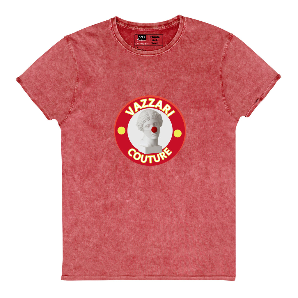 Vazzari Rosy Reverie Women's Tee
