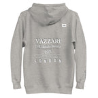Plutonicus: Men's Hoodie, Classic Cotton: Focus on transformation, rebirth, and deep change.(Growth)