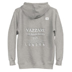 Mercurion: Men's Hoodie, Classic Cotton: Focus on communication, intelligence, and agility.(Empowerment)