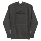 Plutonicus: Men's Hoodie, Classic Cotton: Focus on transformation, rebirth, and deep change.(Growth)