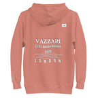 Mercurion: Men's Hoodie, Classic Cotton: Focus on communication, intelligence, and agility.(Empowerment)