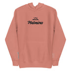 Plutonicus: Men's Hoodie, Classic Cotton: Focus on transformation, rebirth, and deep change.(Growth)