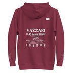 Uranexus: Men's Hoodie, Classic Cotton: Focus on innovation, revolution, and originality.(Progress)