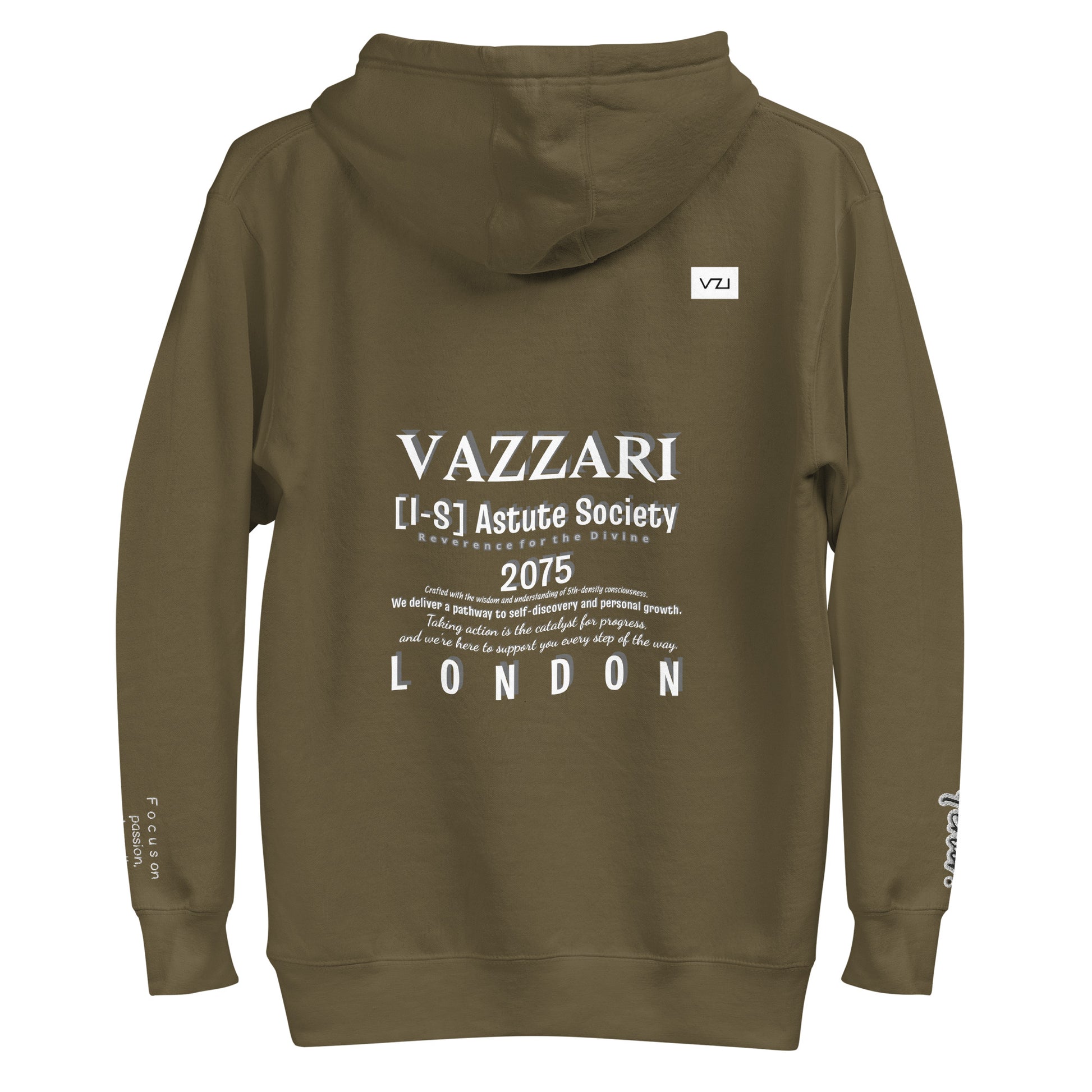 VZI VAZZARI COUTURE