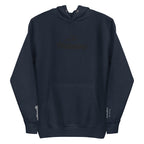 Plutonicus: Men's Hoodie, Classic Cotton: Focus on transformation, rebirth, and deep change.(Growth)