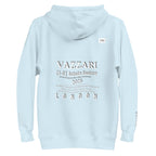 Mercurion: Men's Hoodie, Classic Cotton: Focus on communication, intelligence, and agility.(Empowerment)