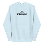 Plutonicus: Men's Hoodie, Classic Cotton: Focus on transformation, rebirth, and deep change.(Growth)