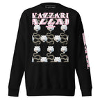 VZI VAZZARI TIGER SNAKE UNISEX FUTURISTIC SWEATSHIRT