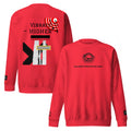 Allergy Drama – Vibrate Higher - Unisex Premium Sweatshirt
