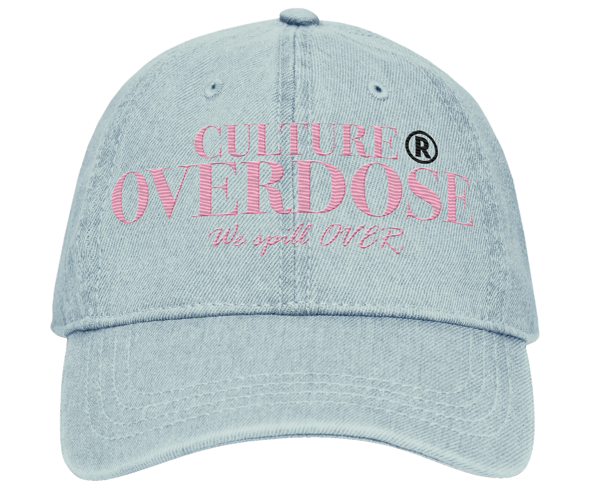 Vazzari Culture Overdose Hat – Cotton Candy