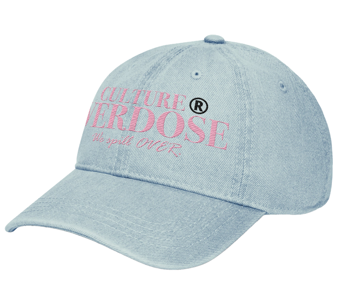 Vazzari Culture Overdose Hat – Cotton Candy