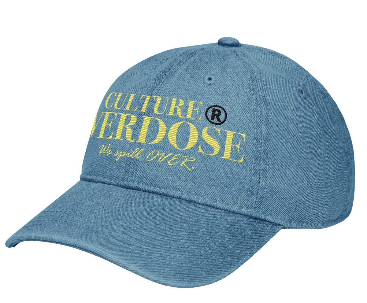 Vazzari Culture Overdose Hat – Dolly