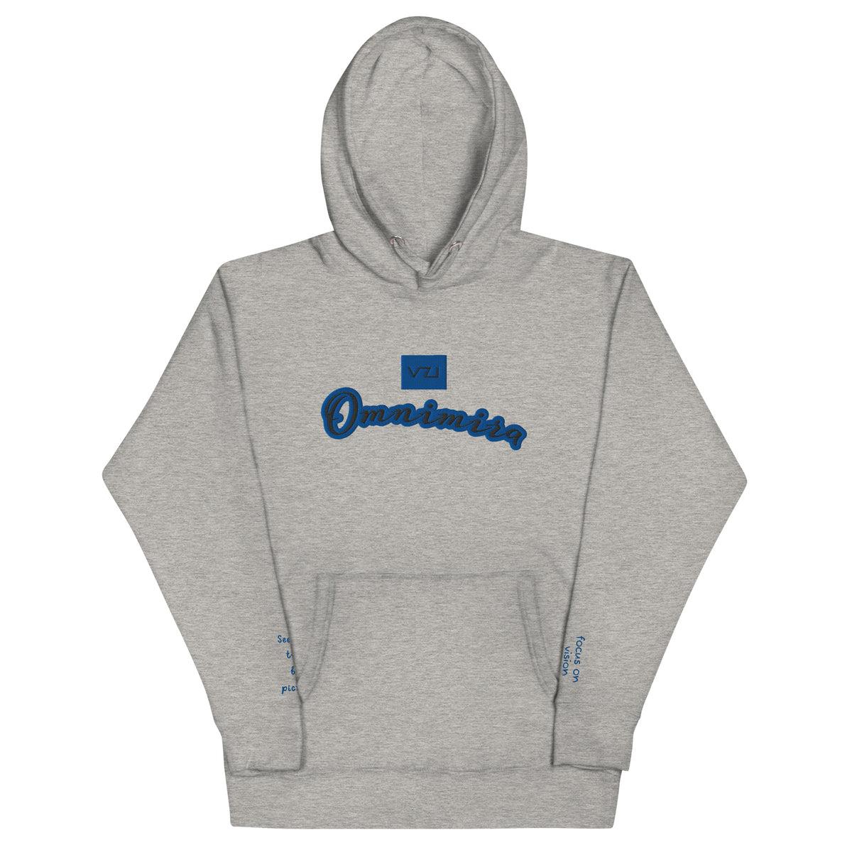 Vazzari Omnimira Women's Hoodie – image 9