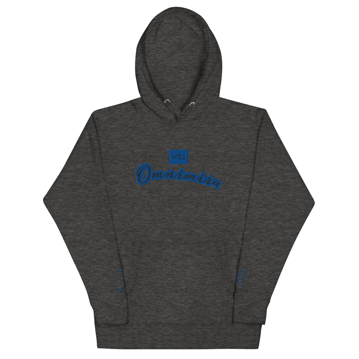 Vazzari Omnimira Women's Hoodie – image 4