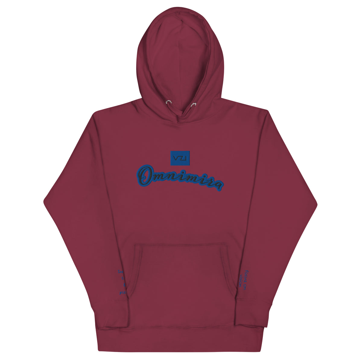 Vazzari Omnimira Women's Hoodie – image 3