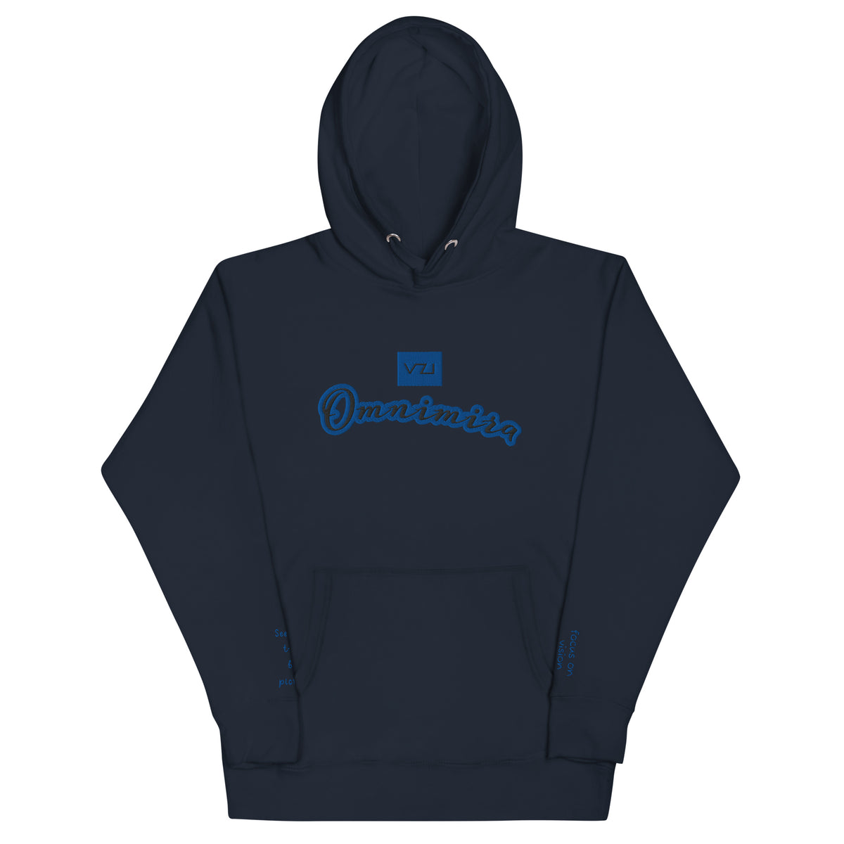 Vazzari Omnimira Women's Hoodie – image 2