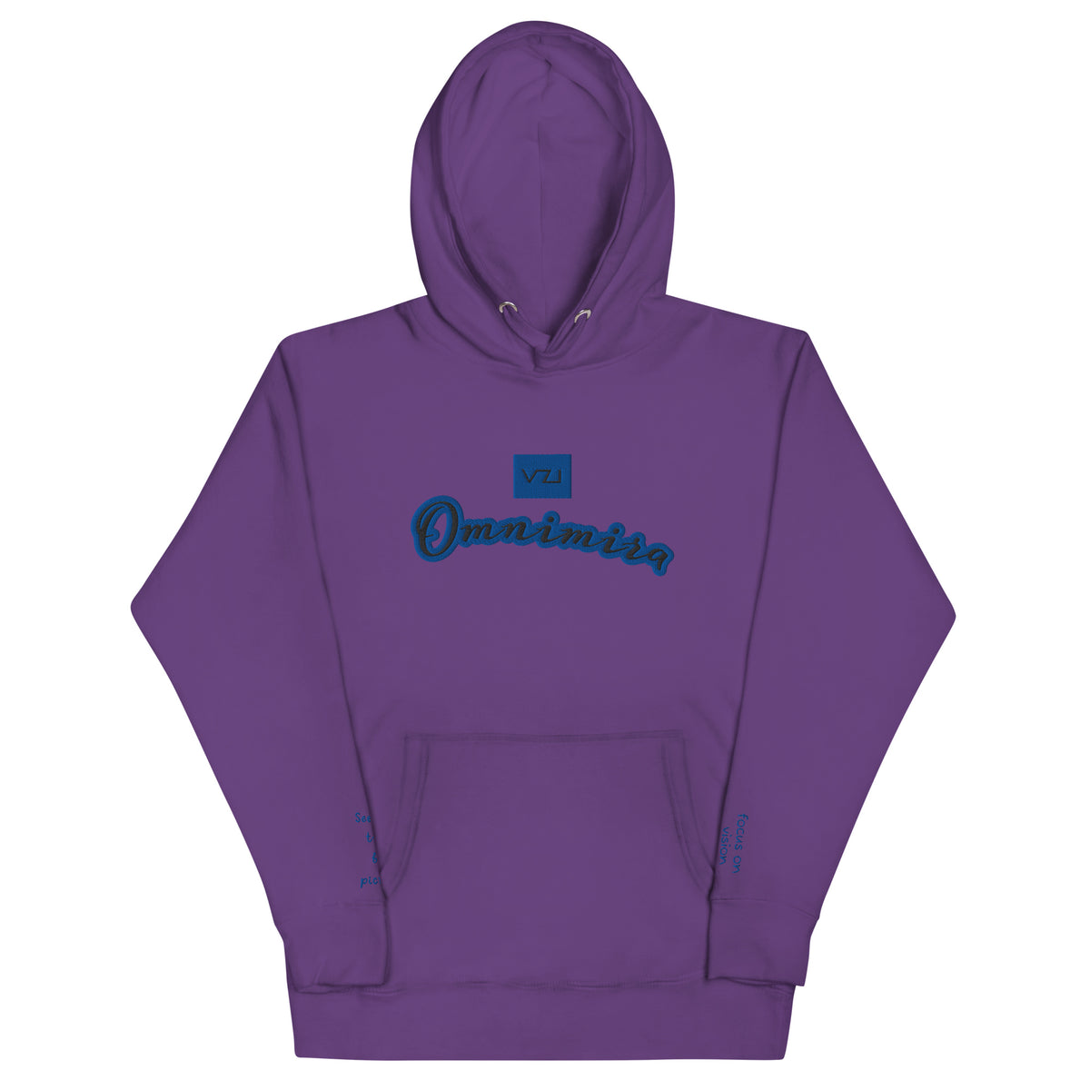 Vazzari Omnimira Women's Hoodie – image 6