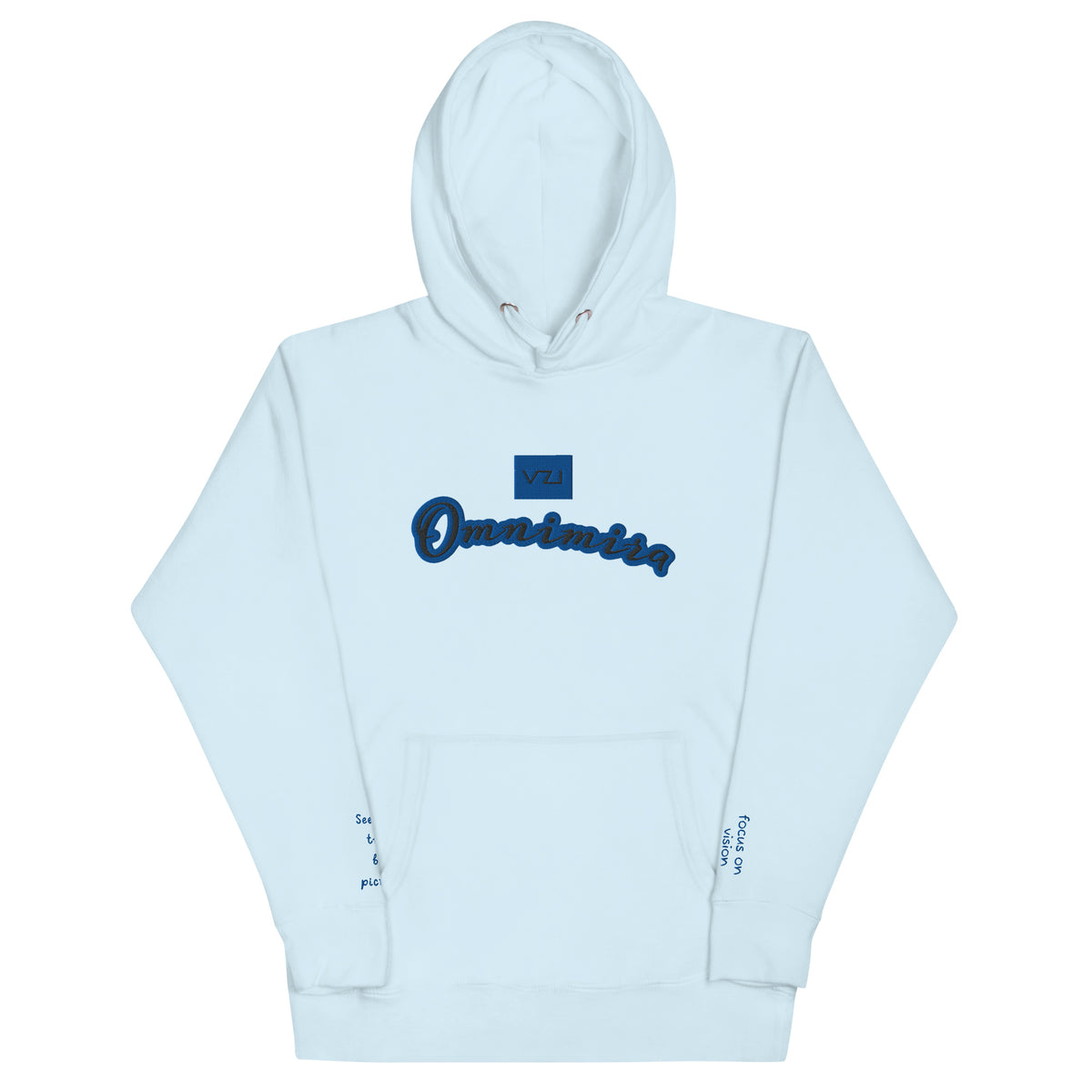 Vazzari Omnimira Women's Hoodie – image 10