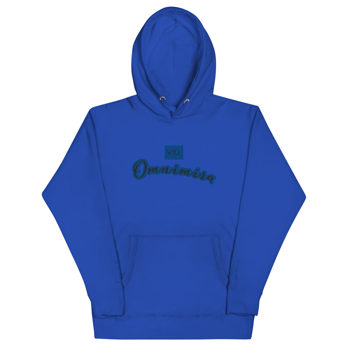 Vazzari Omnimira Women's Hoodie – image 5
