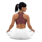 VZI Padded Sports Bra