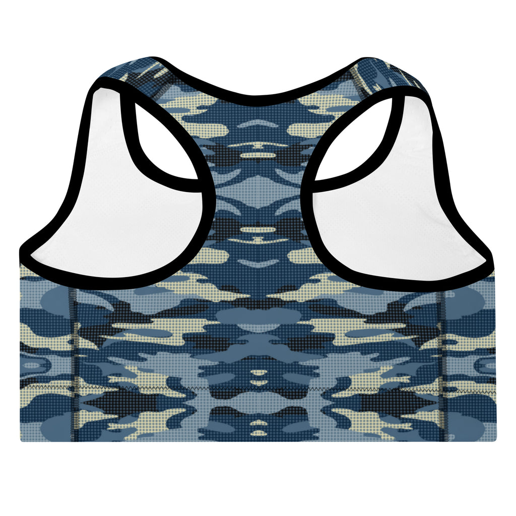 VZI Padded Sports Bra