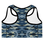 VZI Padded Sports Bra