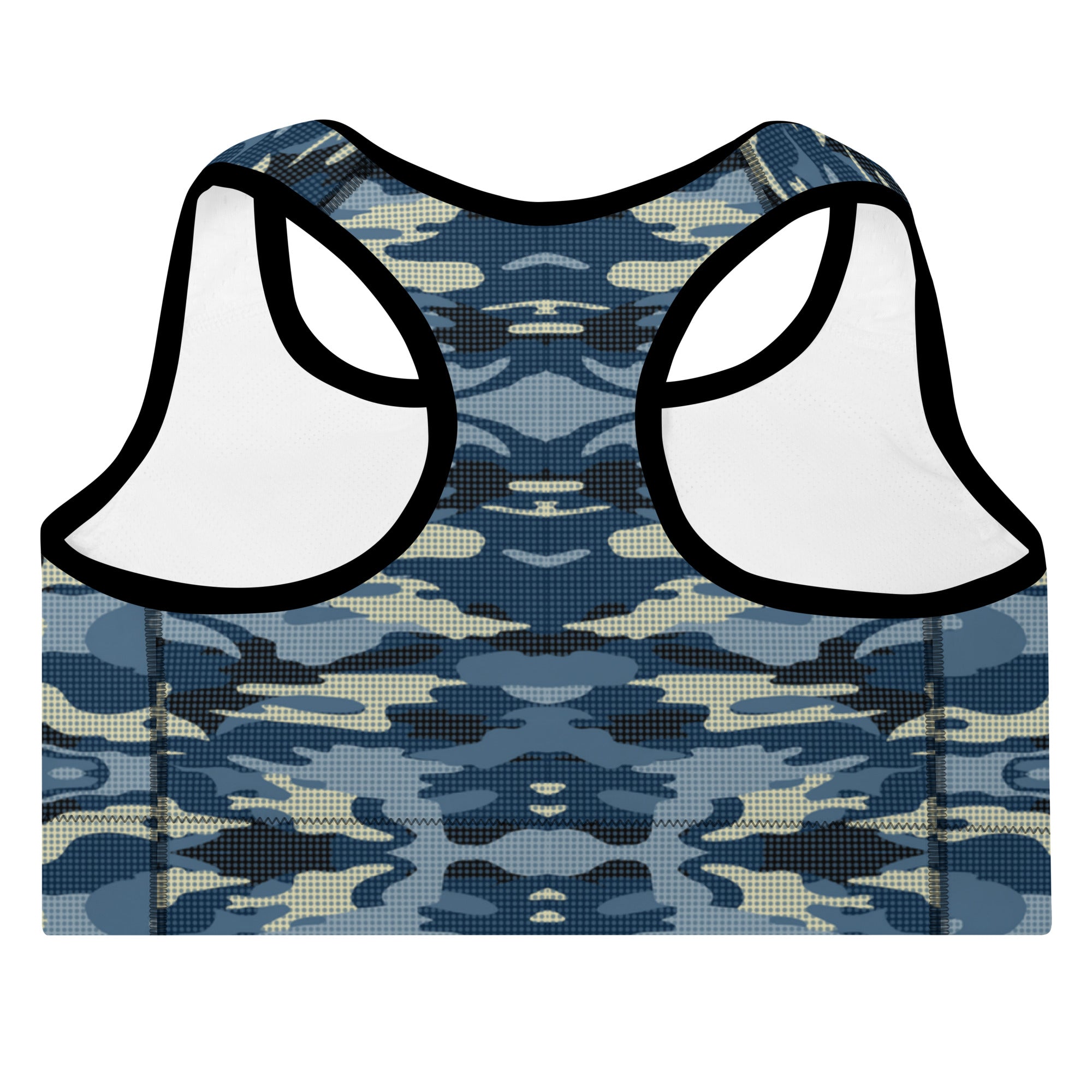 VZI Padded Sports Bra