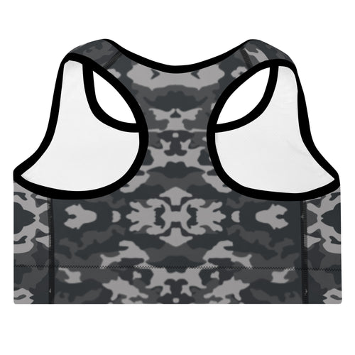 Vazzari Army 2075 Padded Bra – image 3