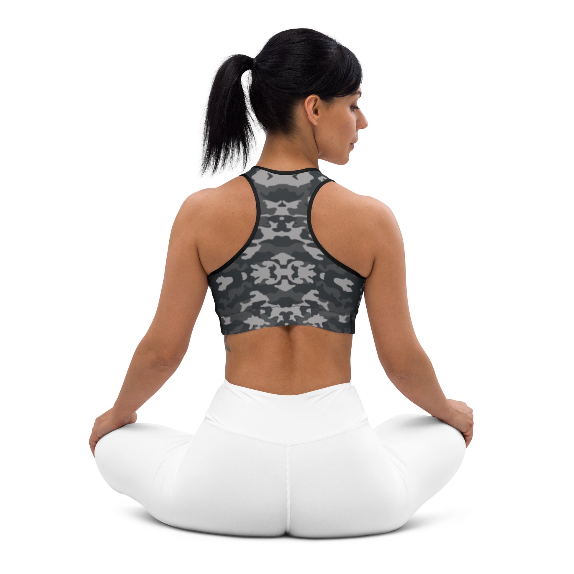 VZI Padded Sports Bra