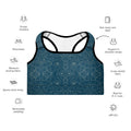 VZI Padded Sports Bra
