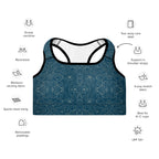 VZI Padded Sports Bra