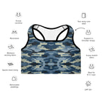 VZI Padded Sports Bra