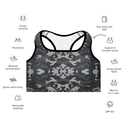 VZI Padded Sports Bra