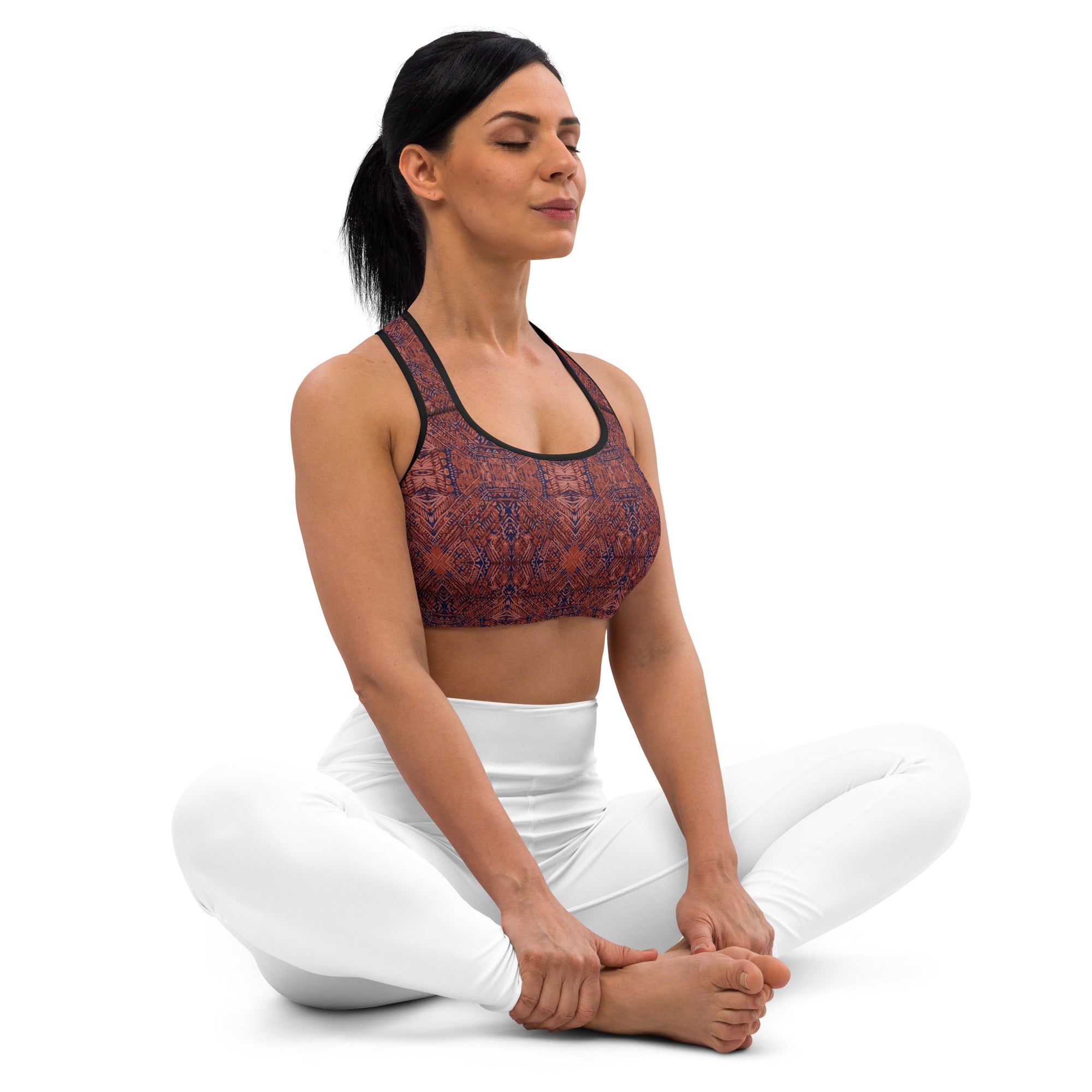 VZI Padded Sports Bra
