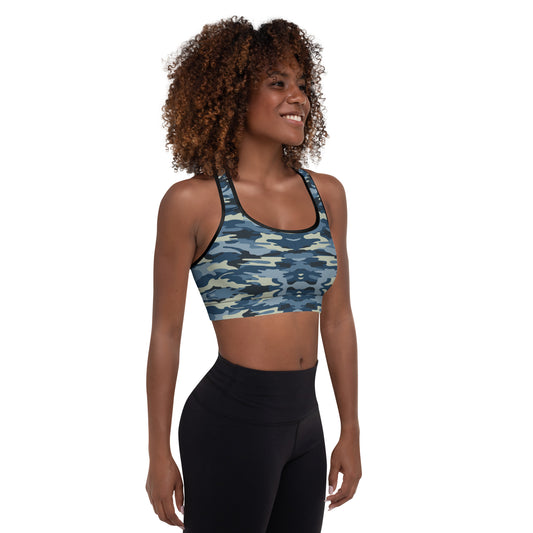 VZI Padded Sports Bra