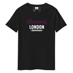 Vazzari Downtown London Tee – Purple