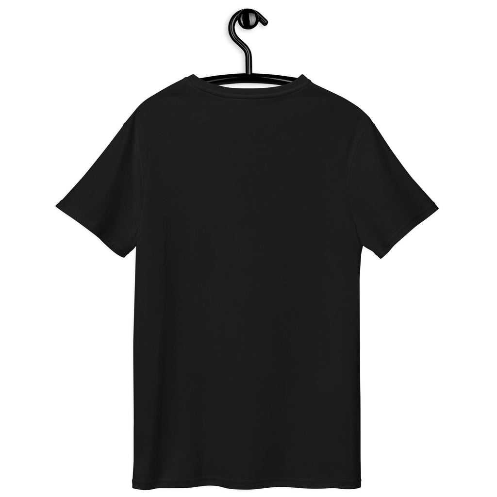 Downtown LONDON: T-Shirt For Men's - Premium Cotton, Inked Harley - Vazzari Couture