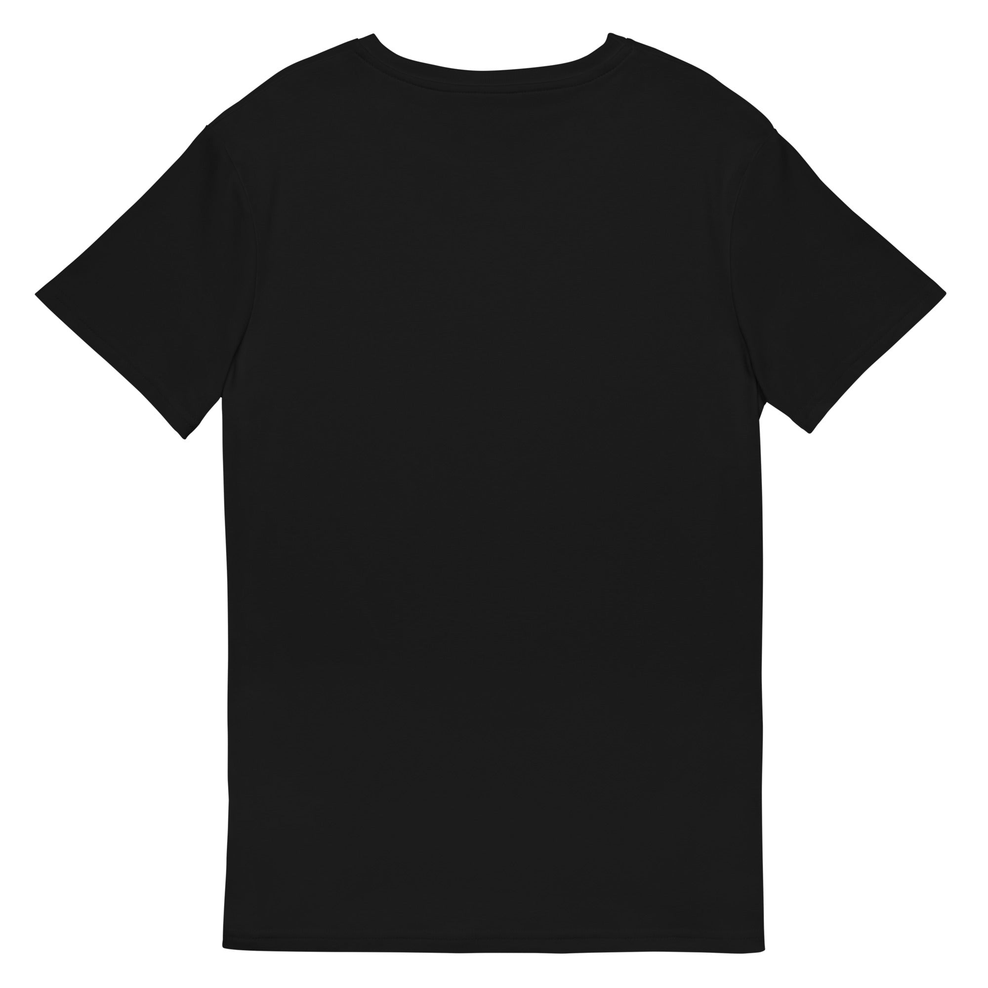 Downtown LONDON: T-Shirt For Men's - Premium Cotton, Inked Old Gold - Vazzari Couture