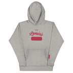 Lumivis : Women's Hoodie - Cotton Heritage: illumination and clarity. - Vazzari Couture