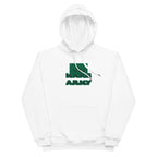 M.A.R.S A.R.M.Y - Premium Eco Hoodie: Men's Hoodie - Organic, Comfortable - Vazzari Couture