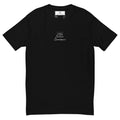 VZI Couture C. : Men's Fitted T-Shirt: London Milano Couture Connoisseur