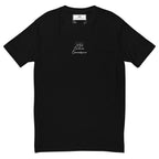VZI Couture C. : Men's Fitted T-Shirt: London Milano Couture Connoisseur
