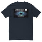 VZI Couture C. : Men's Fitted T-Shirt: London Milano Couture Connoisseur