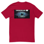 VZI Couture C. : Men's Fitted T-Shirt: London Milano Couture Connoisseur